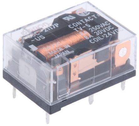 Omron G6C2117PUS24DC 7897533