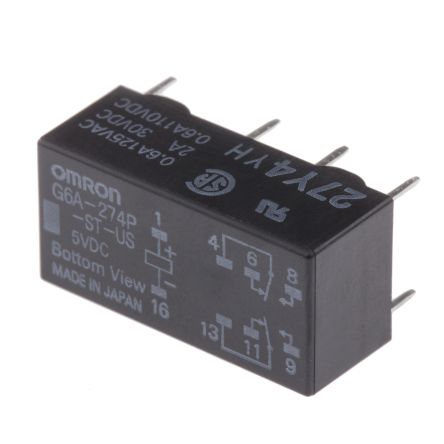 Omron G6A274PSTUS5DC 7897564