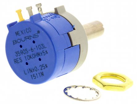 Bourns 3590S-6-103L 7899387