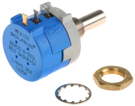 Bourns 3590S-6-502L 1675359