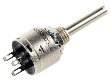 Vishay PRV6SAABJYB25102KA 1678844