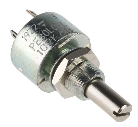 Vishay PE30L0FL102KAB 7904457