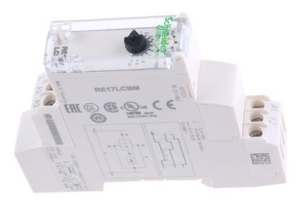 Schneider Electric RE17LCBM 7912701