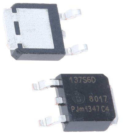 WeEn Semiconductors Co., Ltd BT137S-600D 1659777