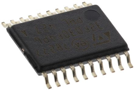 STMicroelectronics STM32F030F4P6 9196260