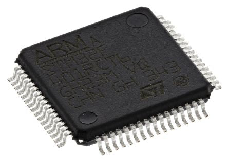 STMicroelectronics STM32F401RCT6 9196298