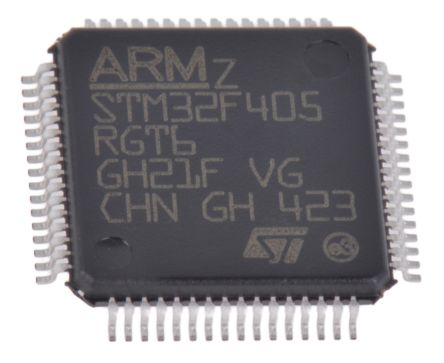 STMicroelectronics STM32F405RGT6TR 7926013