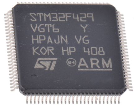 STMicroelectronics STM32F429VGT6 7926044