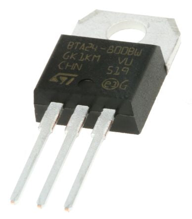 STMicroelectronics BTA24-800BWRG 7931327