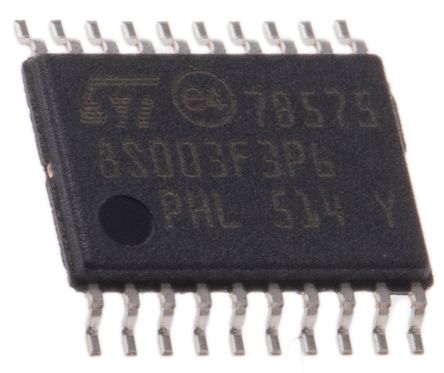 STMicroelectronics STM8S003F3P6 1687137
