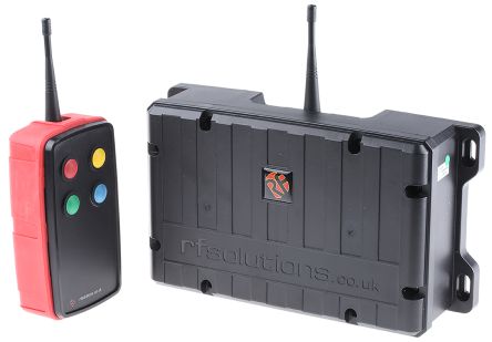 RF Solutions SABRE-S4L 7934430