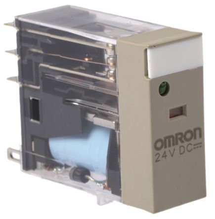 Omron G2R-2-SND 24DC(S) 7948114