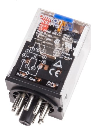 Omron MKS3PI-5 DC48 7948154