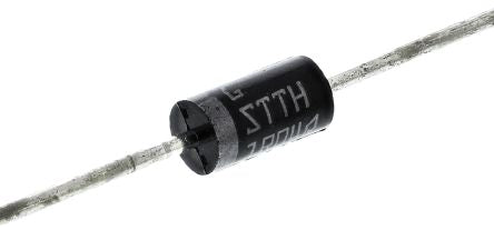 STMicroelectronics STTH1R04QRL 7956824