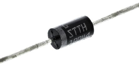 STMicroelectronics STTH1R04QRL 1656497