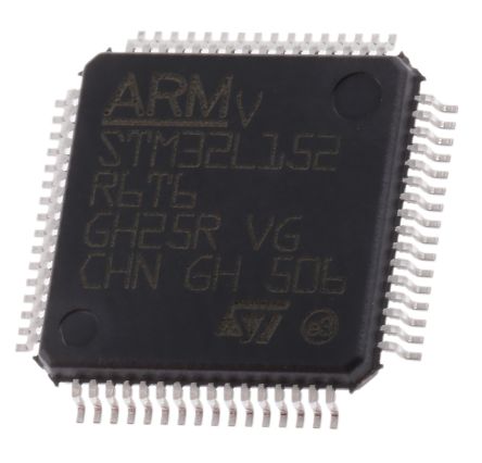 STMicroelectronics STM32L152R6T6 1656791