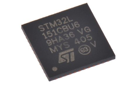 STMicroelectronics STM32L151CBU6 1459652