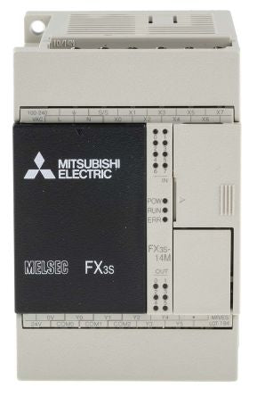 Mitsubishi FX3S-14MR-ES 7957975
