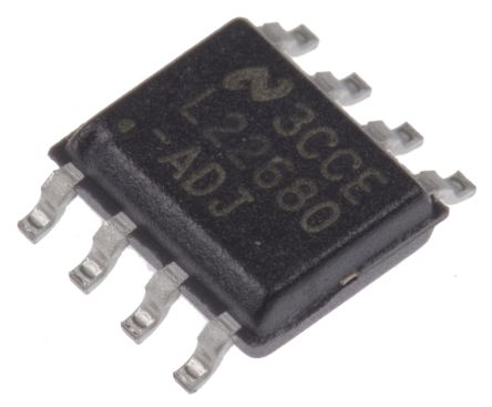 Texas Instruments LM22680MR-ADJ/NOPB 9222353