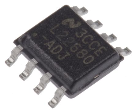 Texas Instruments LM22680MR-ADJ/NOPB 7968001
