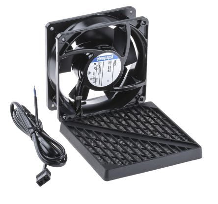 ebm-papst 4890N-KR1 7972233