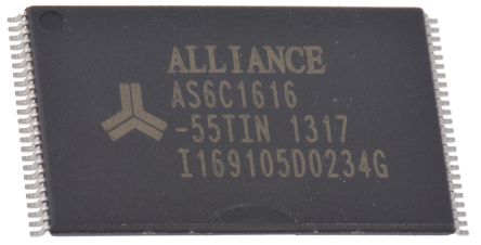 Alliance Memory AS6C1616-55TIN 1700920
