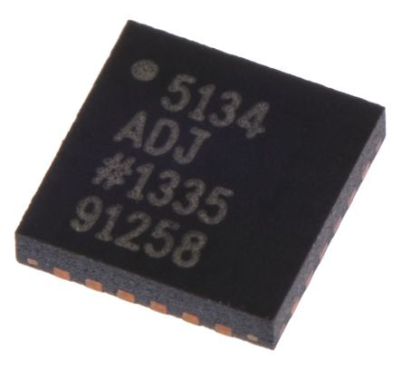 Analog Devices ADP5134ACPZ-R7 1599547