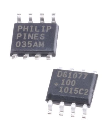 Maxim Integrated DS1077Z-100+ 1921640