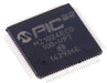 Microchip PIC32MZ1024ECG100-I/PT 7995479