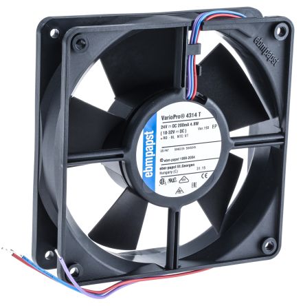 ebm-papst 4314T 8004319