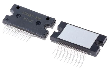 ON Semiconductor STK681-360-E 1216482