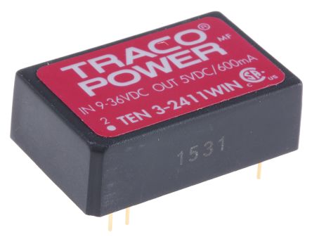 TRACOPOWER TEN 3-2411WIN 8019392