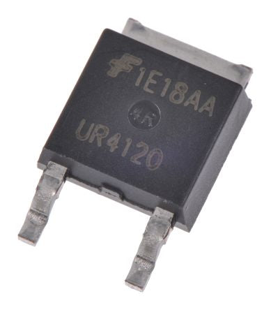 Fairchild Semiconductor RURD4120S9A_F085 8022187