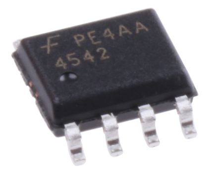 ON Semiconductor SI4542DY 8022231