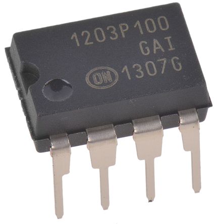 ON Semiconductor NCP1203P100G 1452920