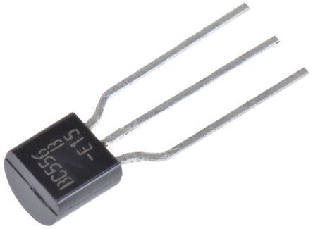 ON Semiconductor BC556BTFR 8031131