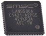 Microchip LAN9500A-ABZJ 8032244