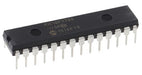 Microchip PIC16F1788-I/SP 1460226