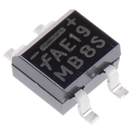 ON Semiconductor MB8S 1462106