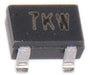 ON Semiconductor 2N7002KW 1662856