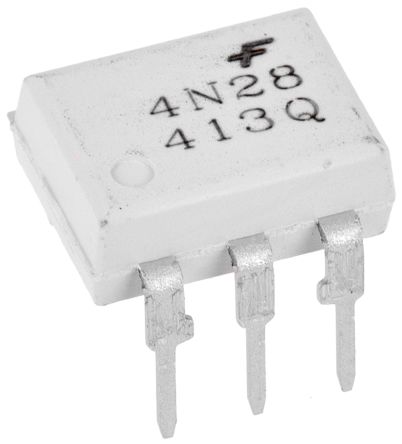 ON Semiconductor 4N28M 1698703