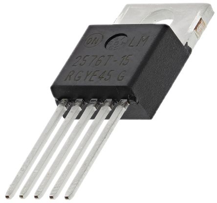 ON Semiconductor LM2576T-15G 1628882