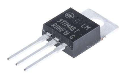 ON Semiconductor LM317MABTG 8051368
