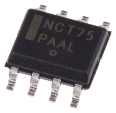 ON Semiconductor NCT75DR2G 8051854