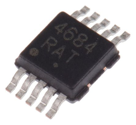 ON Semiconductor NLAS4684MR2G 1629150