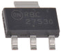 ON Semiconductor MC33275ST-3.0T3G 1630559