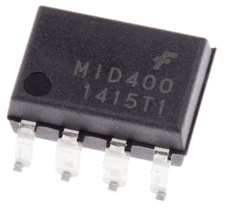 ON Semiconductor MID400SD 1662052