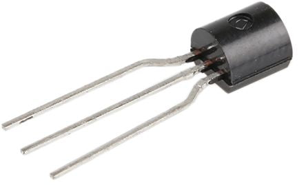 ON Semiconductor KSC1845FTA 8064475