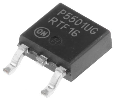 ON Semiconductor NCP5501DT50G 8065030