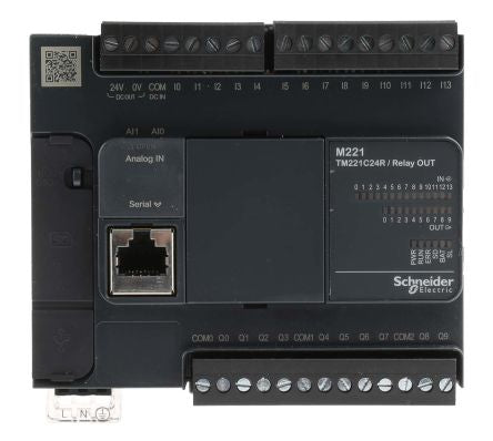 Schneider Electric TM221C24R 8066825